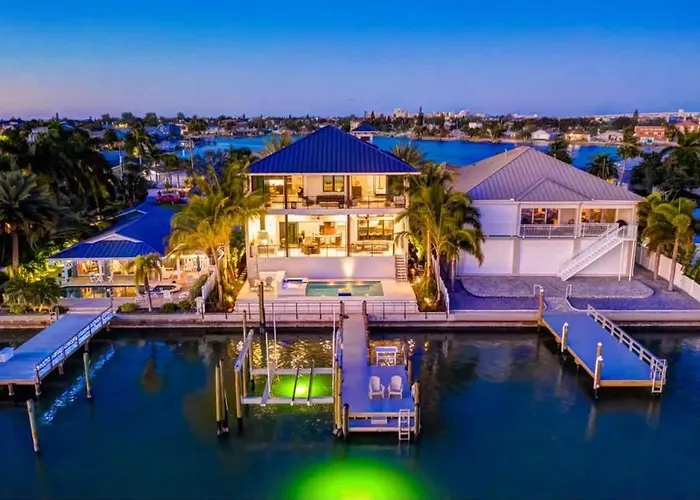 Bayside Paradise Mansion
