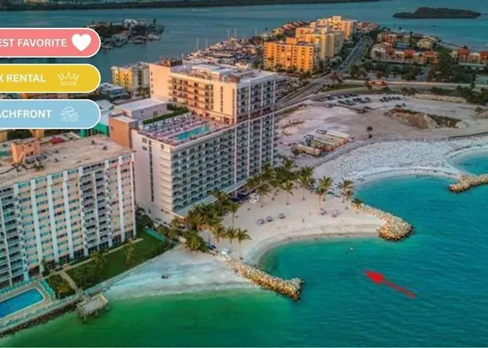 1612 - Beachfront Condo