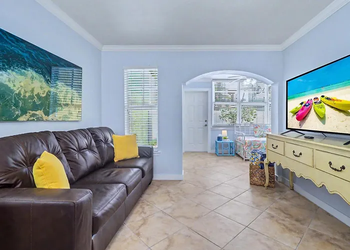 Barefoot Beach Resort F104