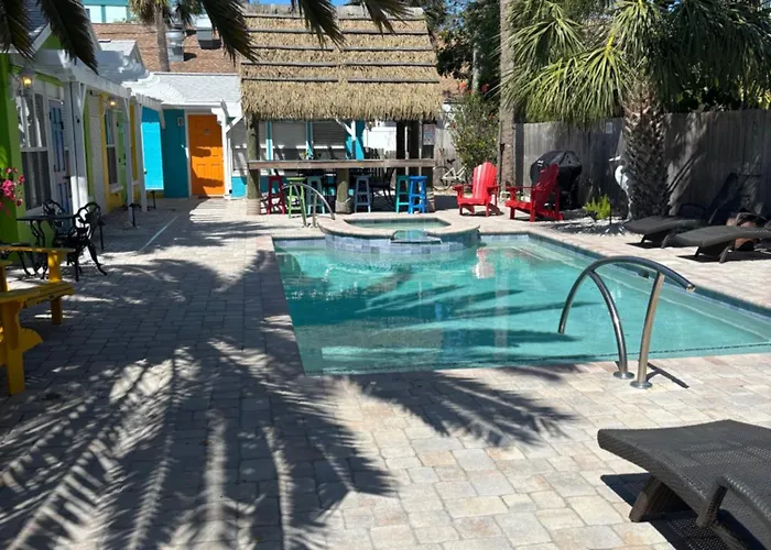 Seaside Retreat Cottages #3