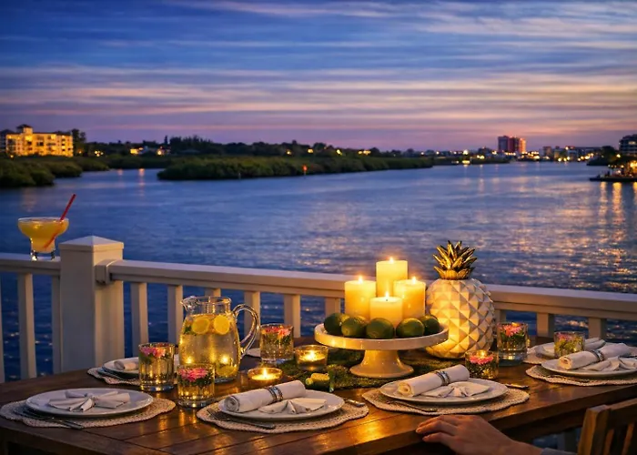 Amazing Views & Steps To Beach 2B-2Bath-Pool - 207