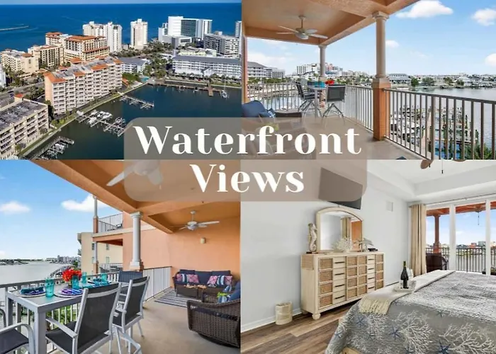 Clearwater Calm Condo