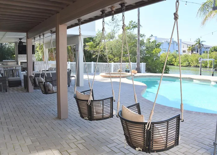 Infinaty Oasis - Waterfront - Pool - Walk To Beach