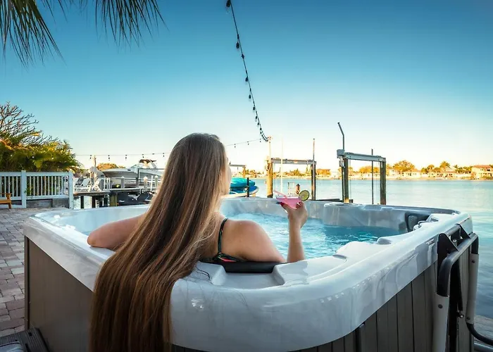 Waterfront Duplex W/ Hot Tub, Bikes, Kayaks, Sup