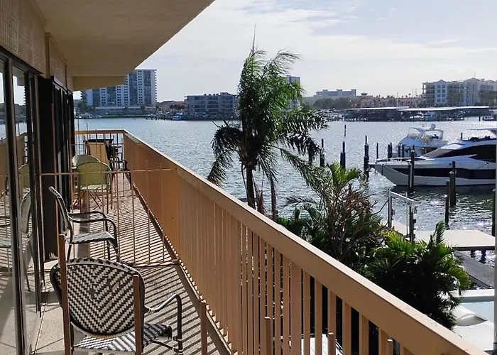 Sun Harbor-4 Min Walk To The Beach, Dog Friendly Boat Dock, Free Parking