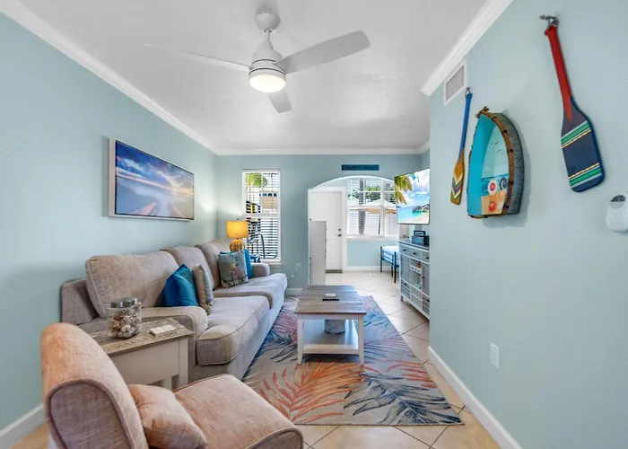 Barefoot Beach Resort F106
