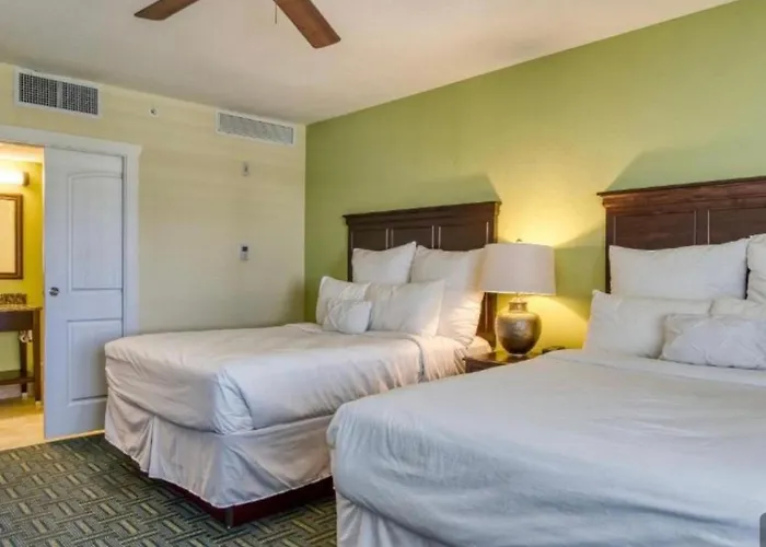 Harbourside Resort