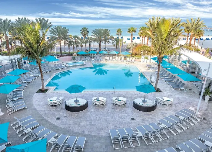 Clearwater Beach Resort 1Br Apartment