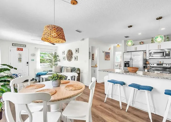 Beach In 90 Seconds With Hot Tub Coffee Bar & Games