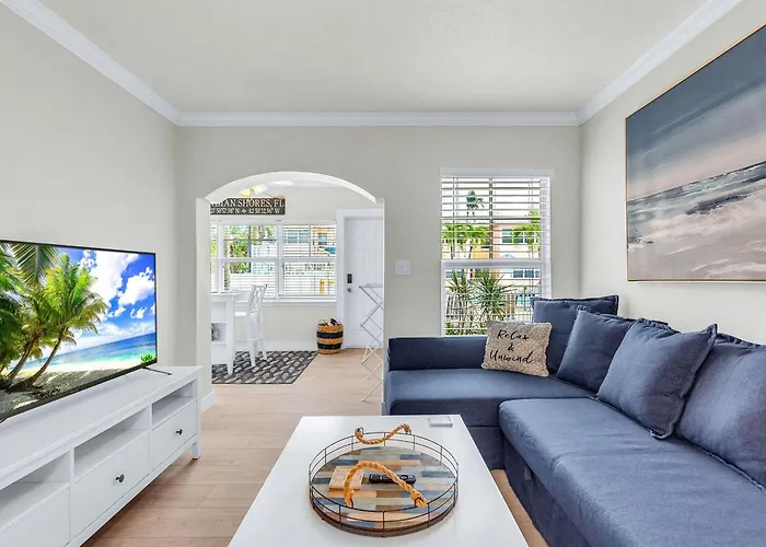 Barefoot Beach Resort A105