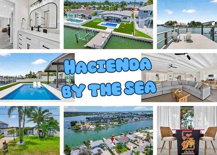 Hacienda By The Sea