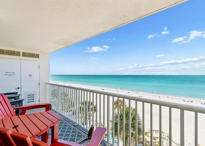 Sand Castle Oceanfront Retreat