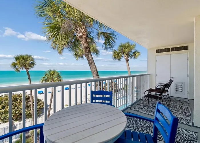 Oceanfront Escape At Sand Castle
