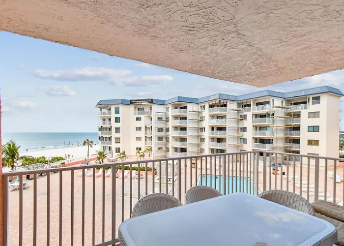 Beach Cottages Ocean & Pool View Condo