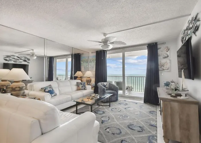 Sand Castle II Oceanfront Condo