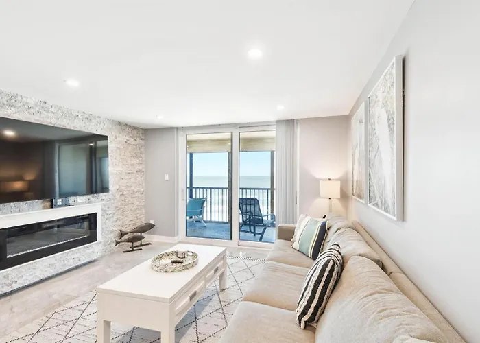 Luxury Oceanfront Penthouse Condo