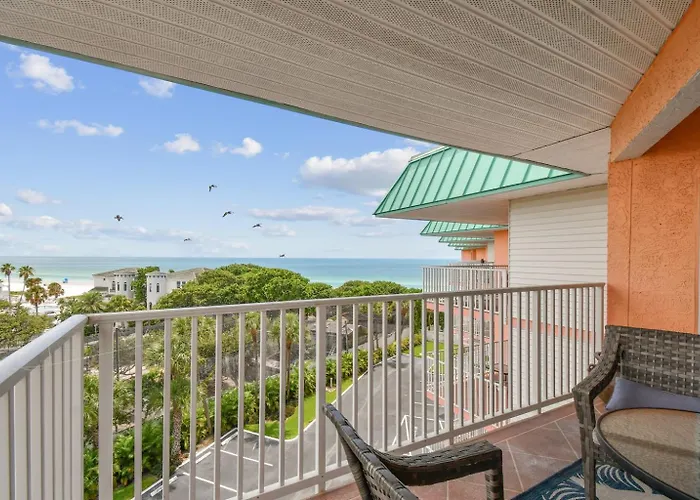 Beach Cottages Condo With Ocean View