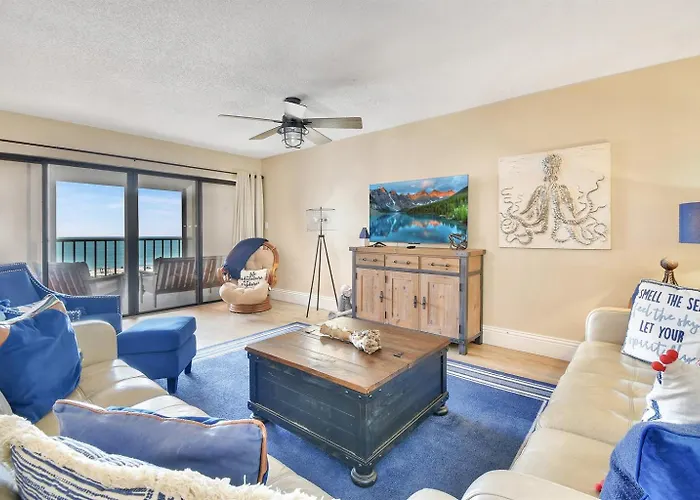 Oceanfront Condo With Two King Beds!