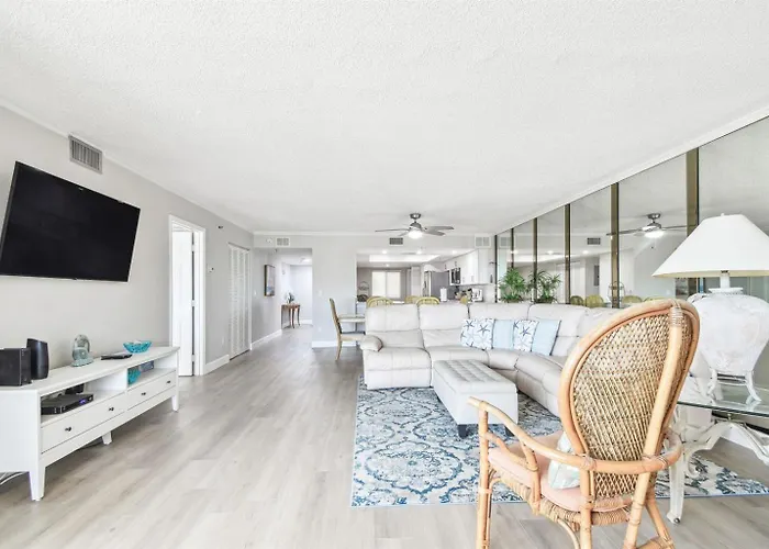 Beach Cottages Ocean View Condo