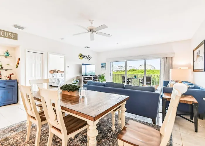 Intracoastal Condo 3 Min Wlk To Beach & Dogs Ok!