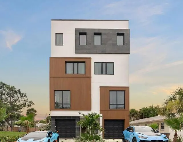 Two Luxury Beachfront Homes One Unforgettable Stay