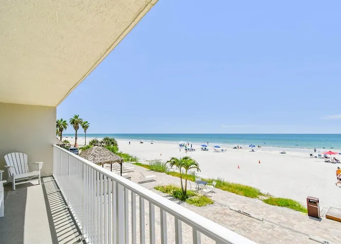 Oceanfront Seagate Condo With Heated Pool