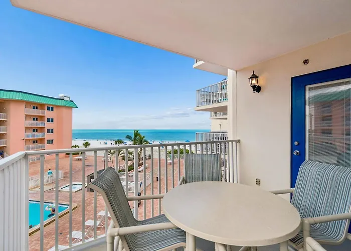 Ocean View Retreat At Beach Palms