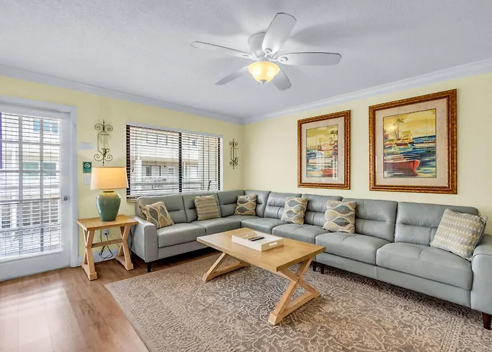 Gulfside Villas 3