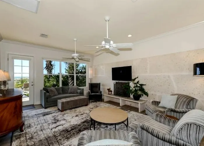 Marvelous Seafront Vacation Rental In Indian Rocks Beach, Florida