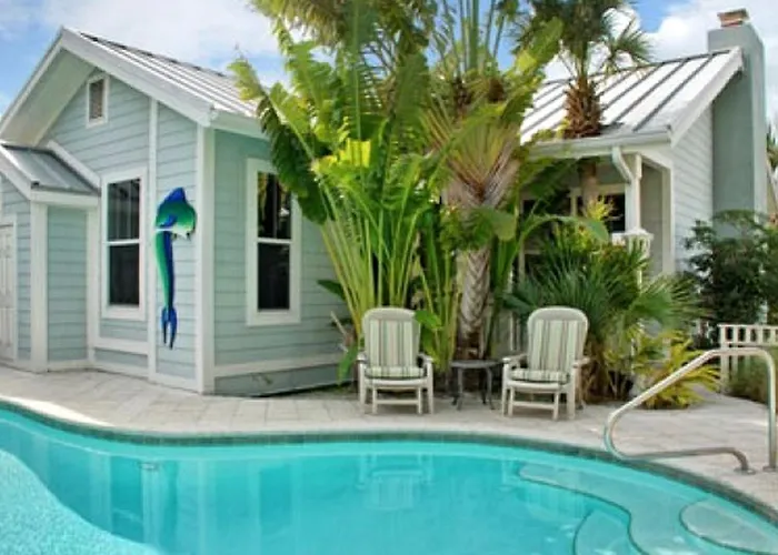 Marvelous Seafront Vacation Rental In Indian Rocks Beach, Florida