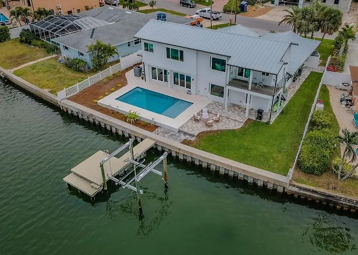 New Listing Coastal Waters Retreat