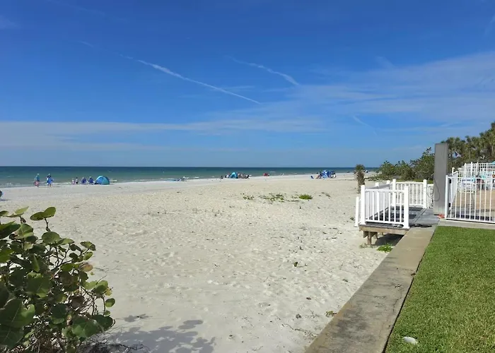 Sea Isles Unit P Beach Front Private Elevator