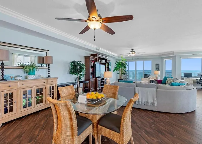 Luxury Beach Front At Fairwinds 402