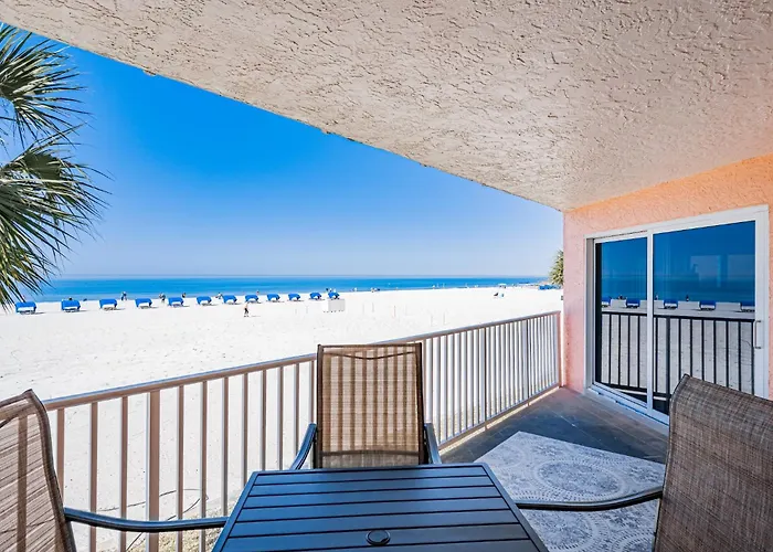 Beach Cottage 1109
