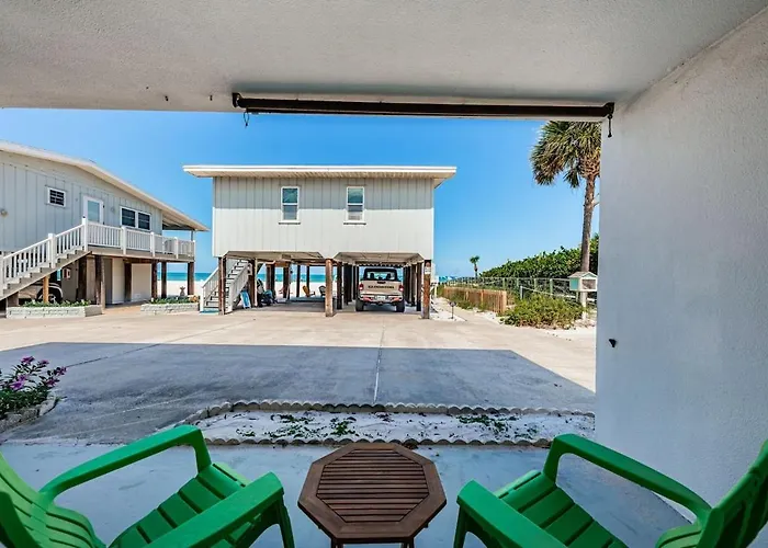 Delores'S Dream Beachside Villa