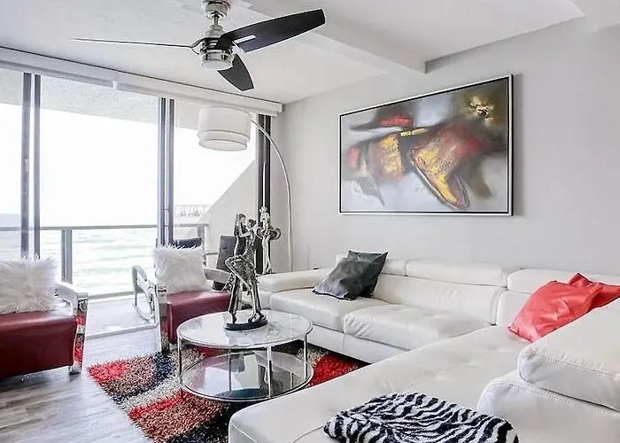 Panoramic Penthouse Above Clearwater Beach