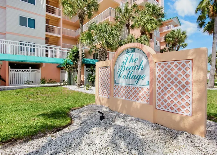 Beach Cottage 1109