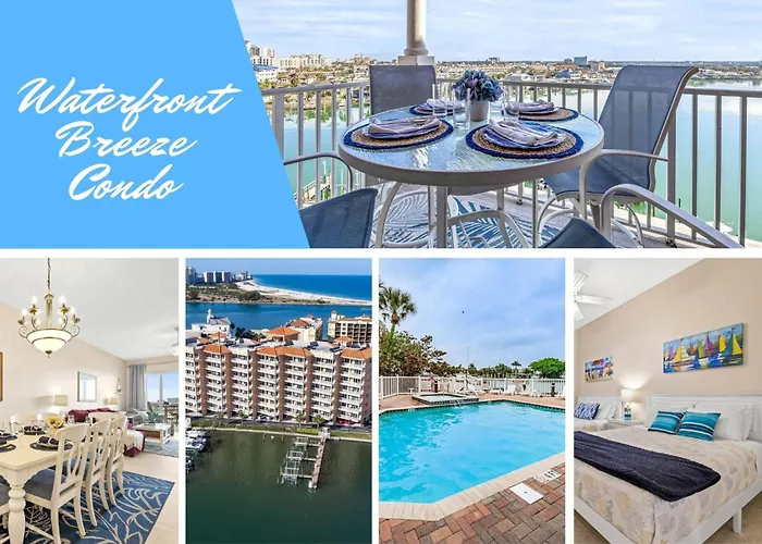 Waterfront Breeze Condo