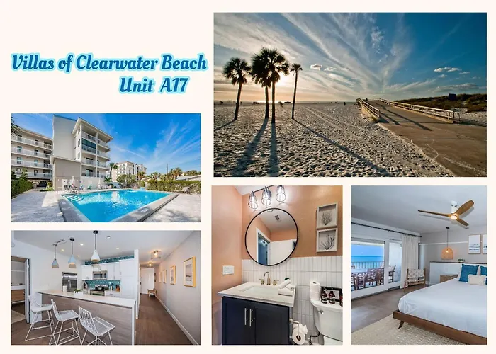 Villas Of Clearwater Beach - Unit A17