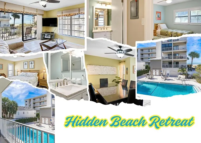 Hidden Beach Retreat