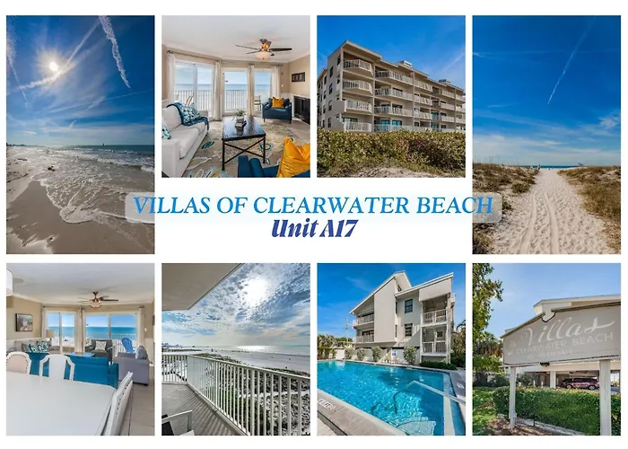Villas Of Clearwater Beach - Unit A11