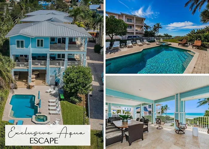 Exclusive Aqua Escape