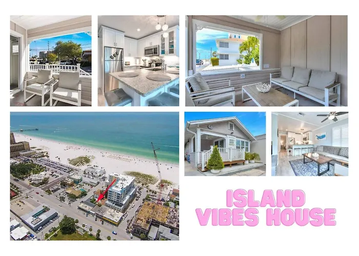 Island Vibes House