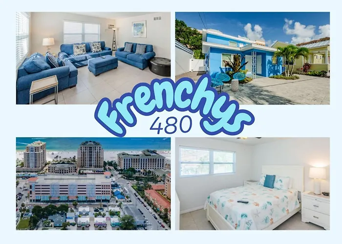 Frenchy'S Cottage 480