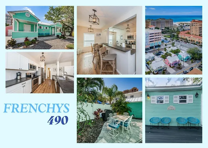 Frenchy'S Cottage 490