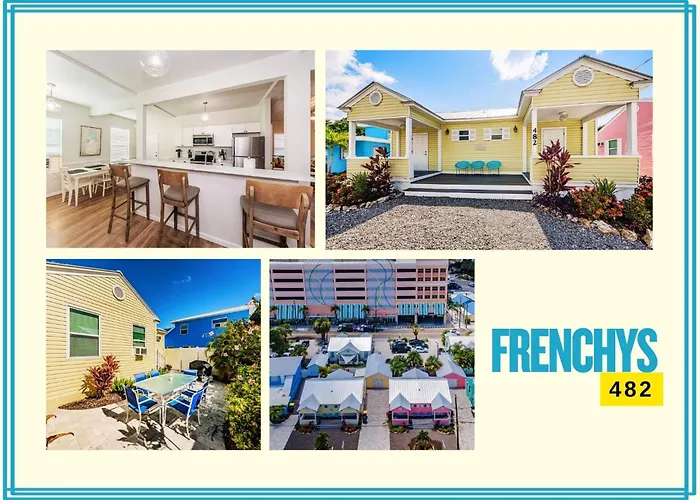 Frenchy'S Cottage 482