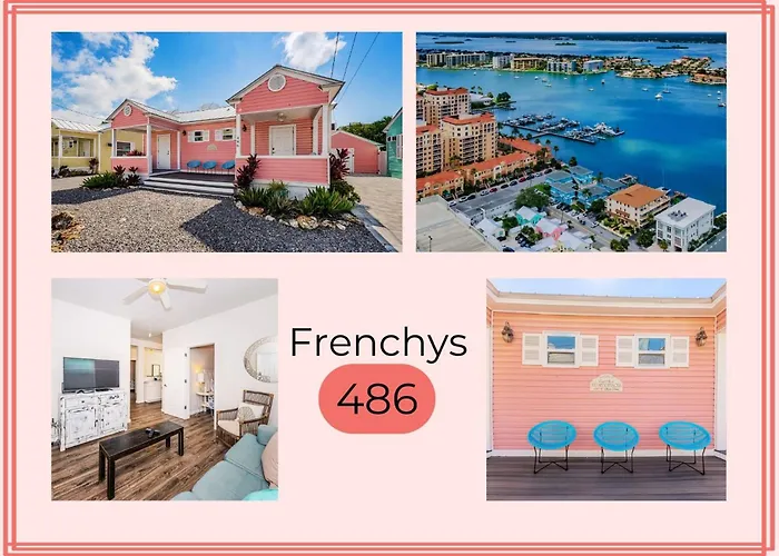 Frenchy'S Cottage 486