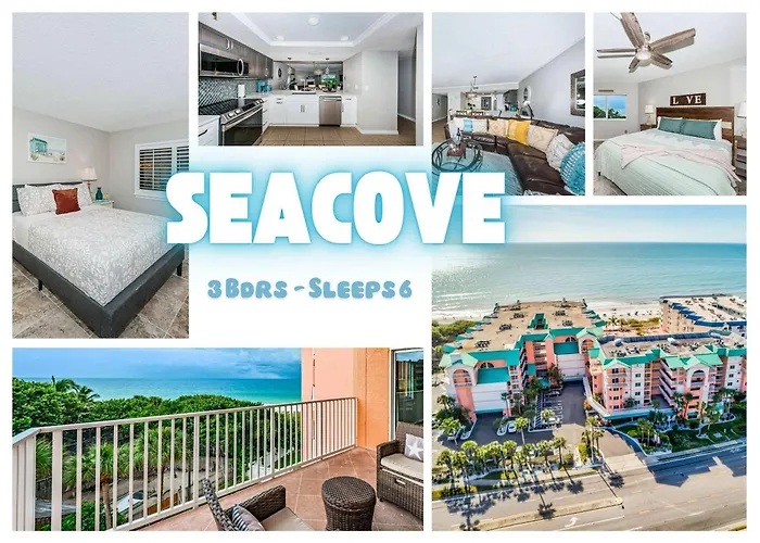 Seacove In Indian Shores