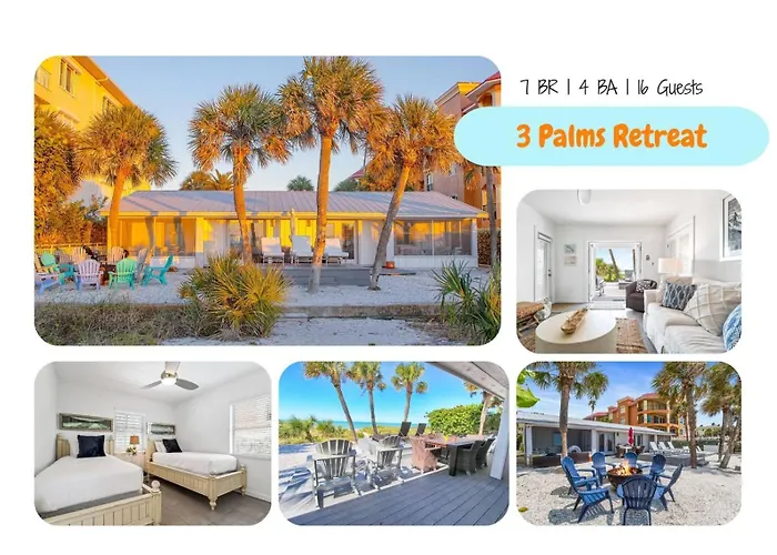 3 Palms Retreat
