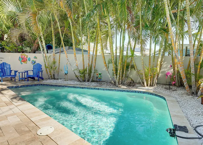 Indian Rocks Beach Home - 2 Blocks To Beach!